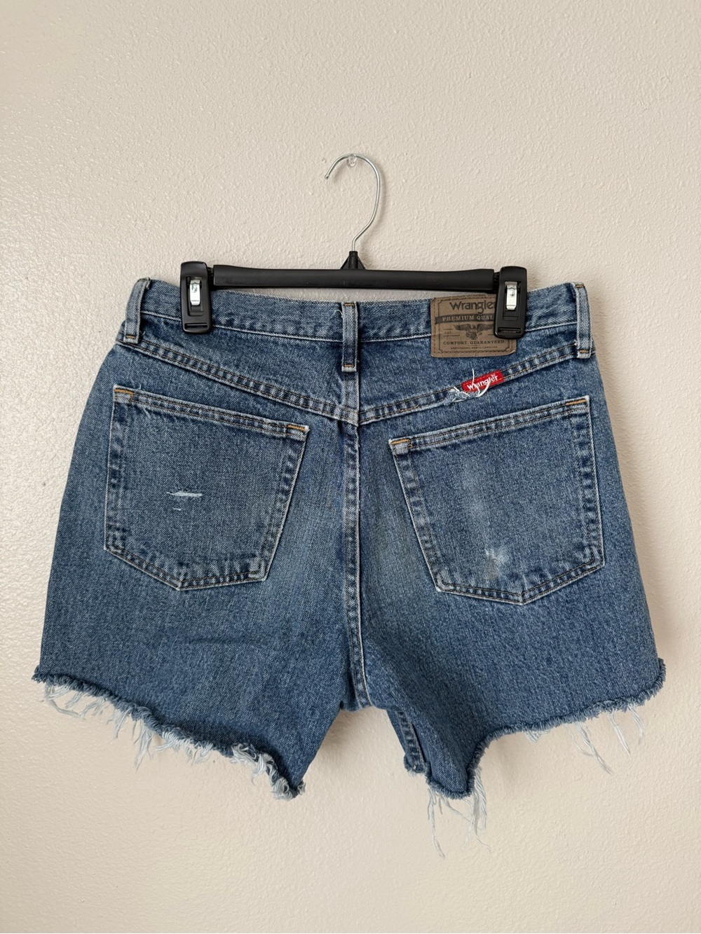 Wrangler Vintage-Inspired Shorts